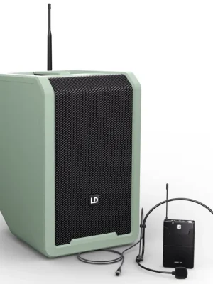 Novinka ANNY 8 BPH B6 green