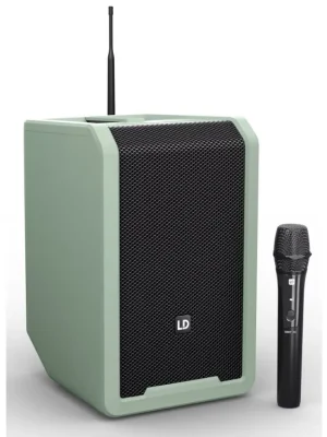 Omezená Nabídka ANNY 8 HHD B6 green