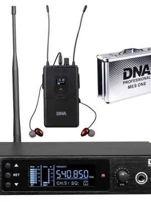 Víkendová Akce In-Ear bezdrátový odposlech do uší