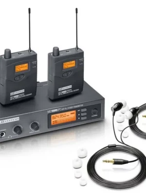 Nakupujte Hned MEI 1000 G2 Bundle