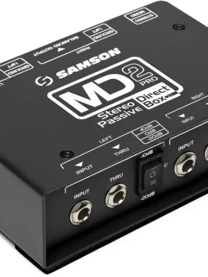 MD2PRO - Pasivní stereo Direct Box Ověřený