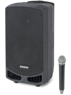 Levný XP310W - Přenosný All-In-One Box s dobíjecí baterií