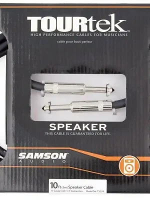 TSQ10 - reproduktorový kabel Zlevněný