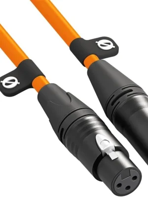 Nakupujte Hned XLR CABLE-6m orange
