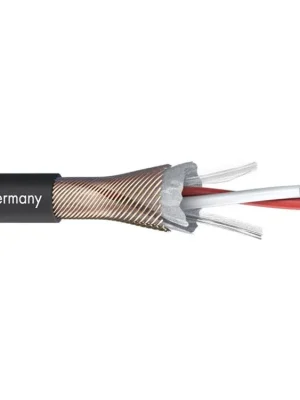 520-0101 Semicolon 2 AES-EBU - Černý Odeslání Ihned