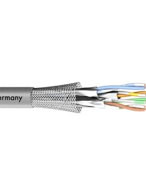 Víkendová Akce 581-0076 Mercator CAT.7 PUR - Šedý