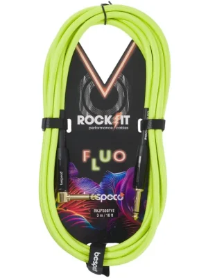 ROCKIT FLUO Yellow 3 m Right Angle Nejlepší Cena