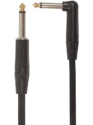 ROCKIT Instrument Cable 4,5 m Right Angle Značkový