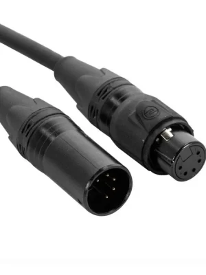 Jen Po Omezenou Doba DMX 5pin IP65 30m STR