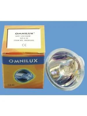 12V/100W EFP GZ 6,35 A1/231 Ověřený