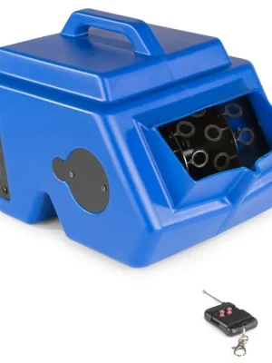 B1500 Výrobník bublin dvojitý Autentický