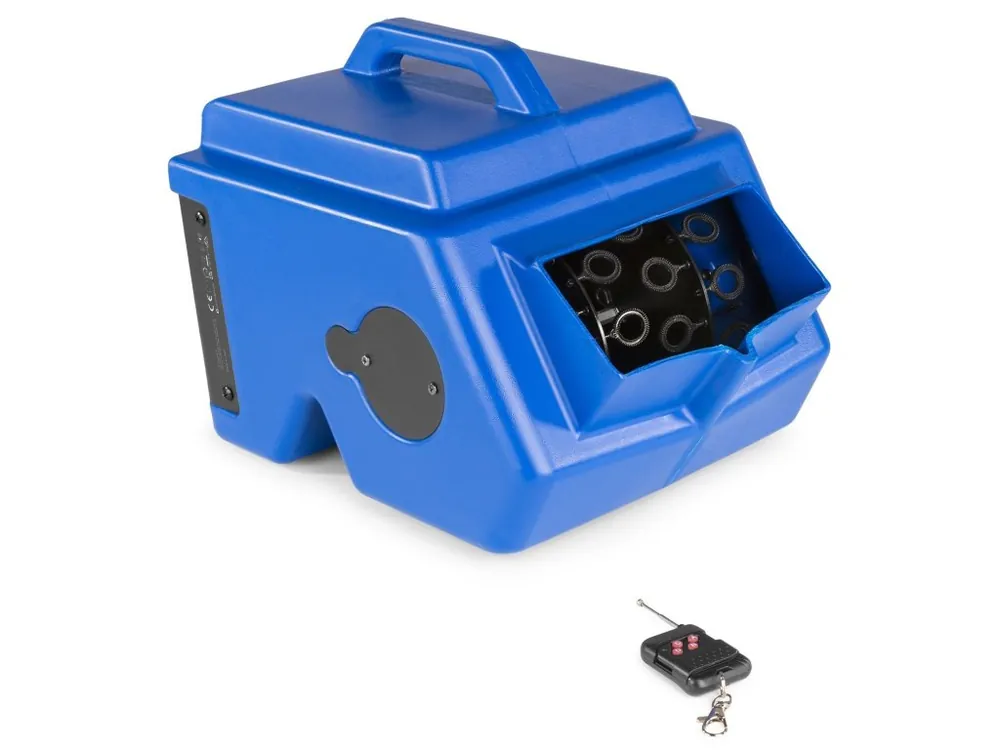 B1500 Výrobník bublin dvojitý Autentický