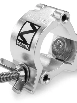 Oblíbený BC35-75 svorka Slimline základní, 75kg, stříbrná