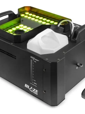 BLAZE2200 Vertikální výrobník mlhy 48x4W 4in1 LED Vrácení Zdarma