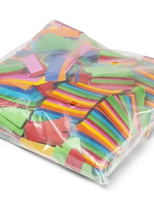 Tovární Cena CNF1 Multi Color konfety 1Kg