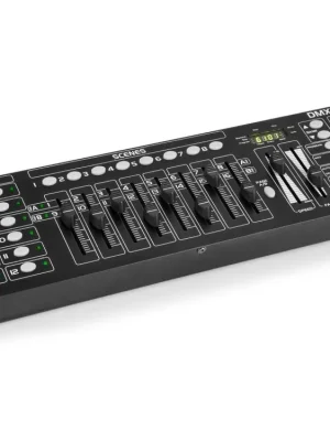 Nová Kolekce DMX-192S kontroler se 192 kanály