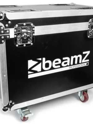 FC740I Flightcase pro 2x IGNITE740 Vysoce Kvalitní