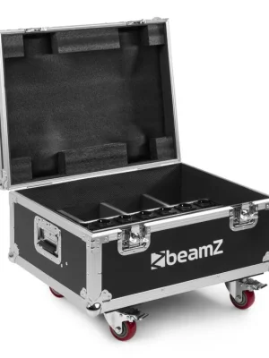 Originální FCC9 Flightcase For 8X BBP9 Series Uplight