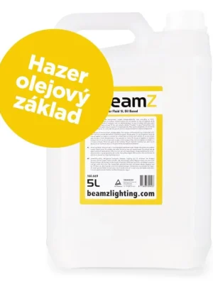 FHF5O Hazer Fluid 5L olejový základ Nová Kolekce