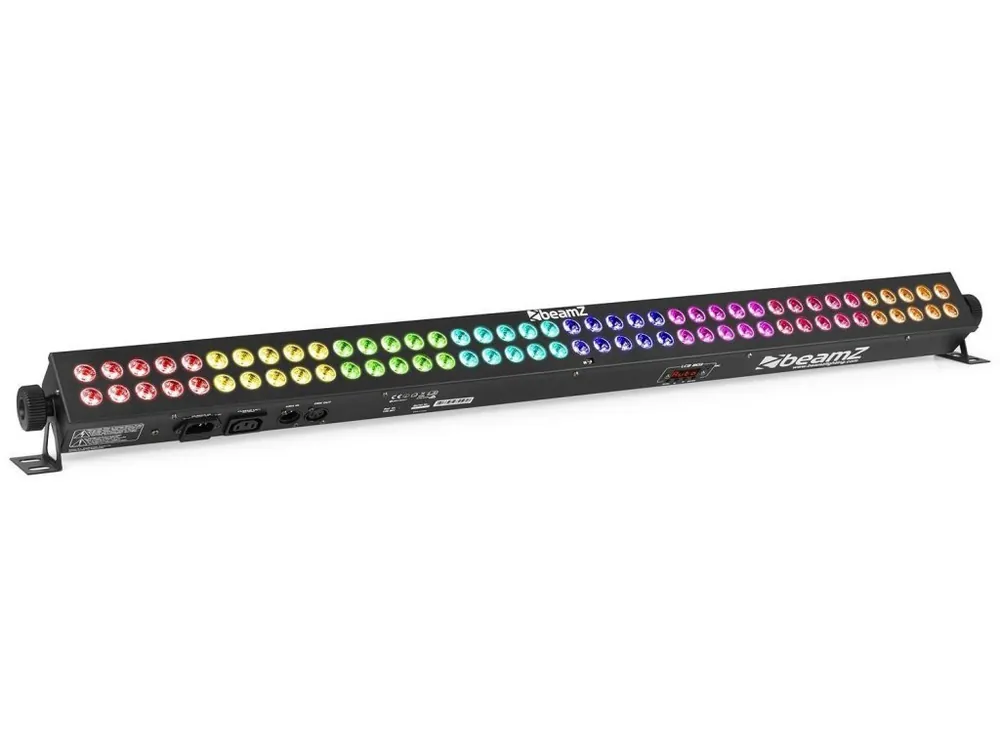 LCB803 LED Bar 80X 3-IN-1 DMX IRC Omezená Nabídka