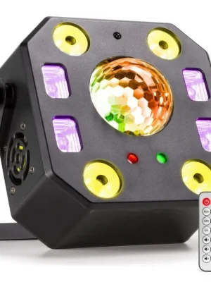 Lightbox 5 Party Effect 5-IN-1 Bezpečná Platba