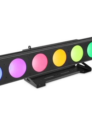 Nízká Cena LUCID 2.8 LED BAR 8x 30W RGBW