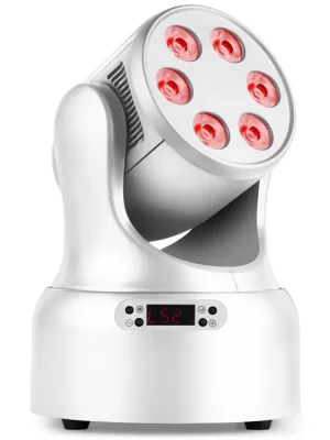 NOVA68-WH MH Wash Moving Head Oblíbený