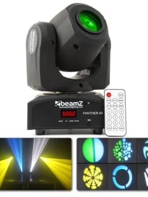 Výprodej Panther 40 LED SPOT