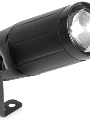 PS6WB Bodový reflektor 6W Bílá LED dioda Akční Cena