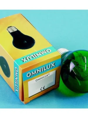 Objednat Nyní 230V/25W E27 A19, zelená