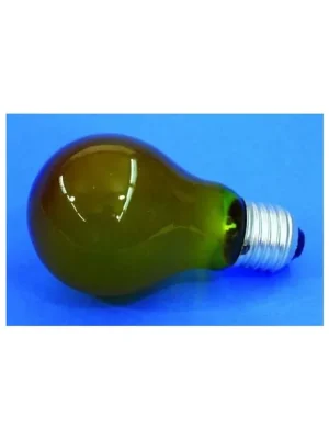 Super Cena 230V/40W E-27 A19, žlutá