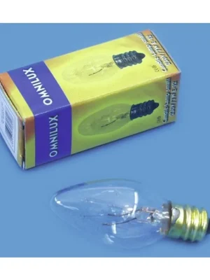 230V/7W žárovka E12 pro RL-8 Akce