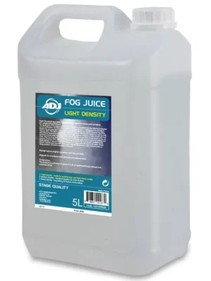 Akce Fog juice 1 light - 5 Liter