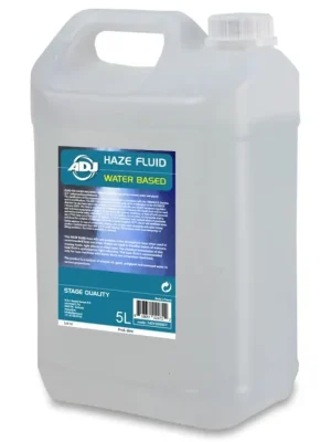 Haze Fluid water based 5l Pouze Dnes