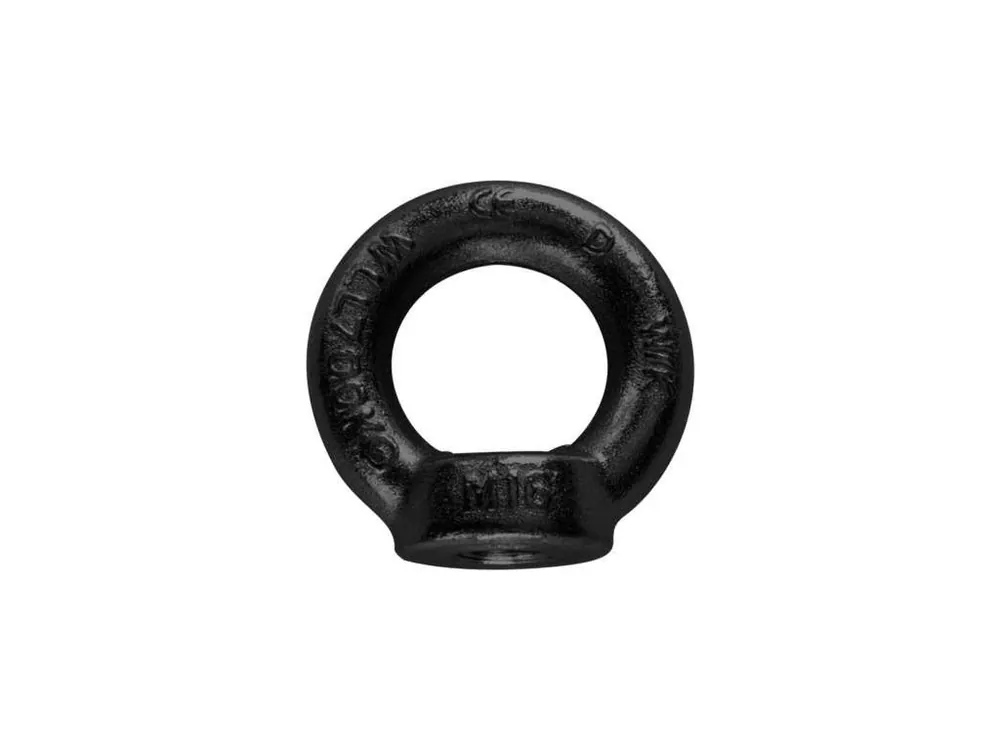 Eyenut M10 | black | WLL 230kg Časově Omezené