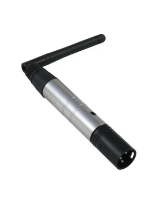 Quick DMX vysílač Odeslání Ihned