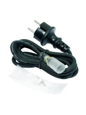 Rubberlight 1-kanálový kabel napájecí s vidlicí, 230V Jen Po Omezenou Doba