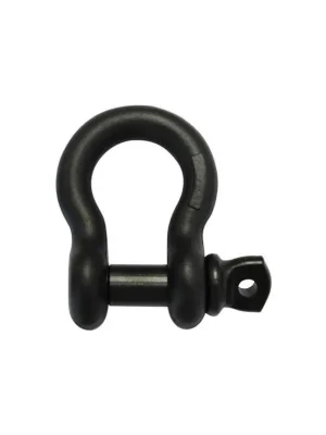 Značkový Shackle 3/4" | WLL 4,75t | black