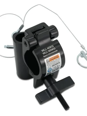 Truss Clamp | black | WLL 300kg Must-Have