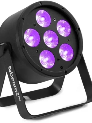 Výhodná Nabídka BAC320 LED ProPar RGBW