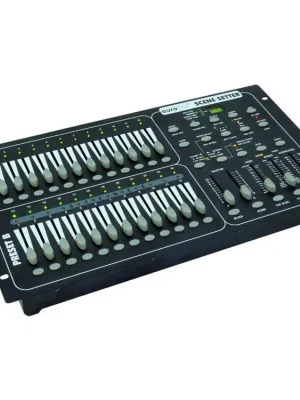 DMX Scene Setter Aktuální