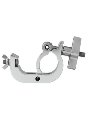 Poslední Šance Hák divadelní TH-250, rychloupínací, 250kg, stříbrný