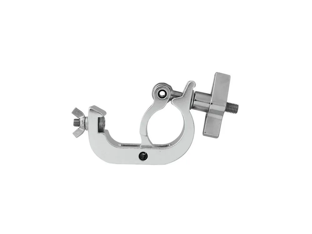 Poslední Šance Hák divadelní TH-250, rychloupínací, 250kg, stříbrný