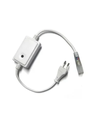 Expresní Doručení Jednoduchý ovladač pro LED svítící pásky, AC220V, RGB