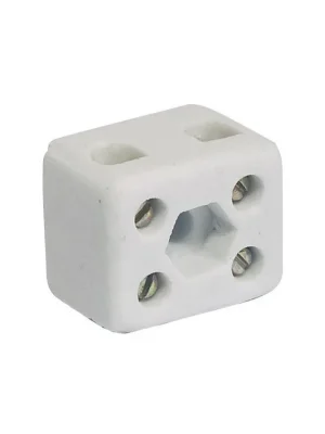 Nejlepší Volba Spojka keramická 2-póly s otvory