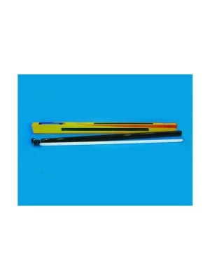 UV zářivka slim 120cm Set, bílé těleso Dokud Zásoby Vydrží