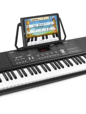 KB15 Elektronické klávesy Novinka