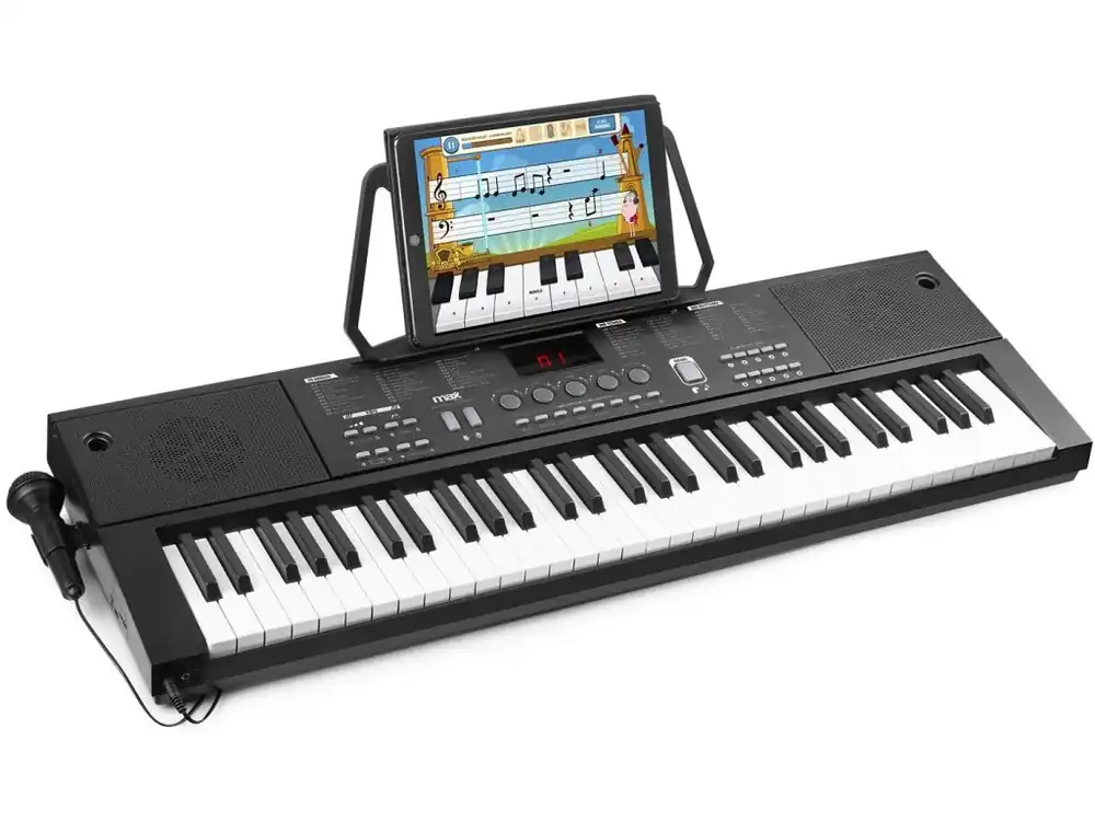 KB15 Elektronické klávesy Novinka