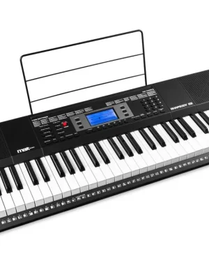 Rhapsody61L Keyboard s podsvícenými klávesami Cenový Hit