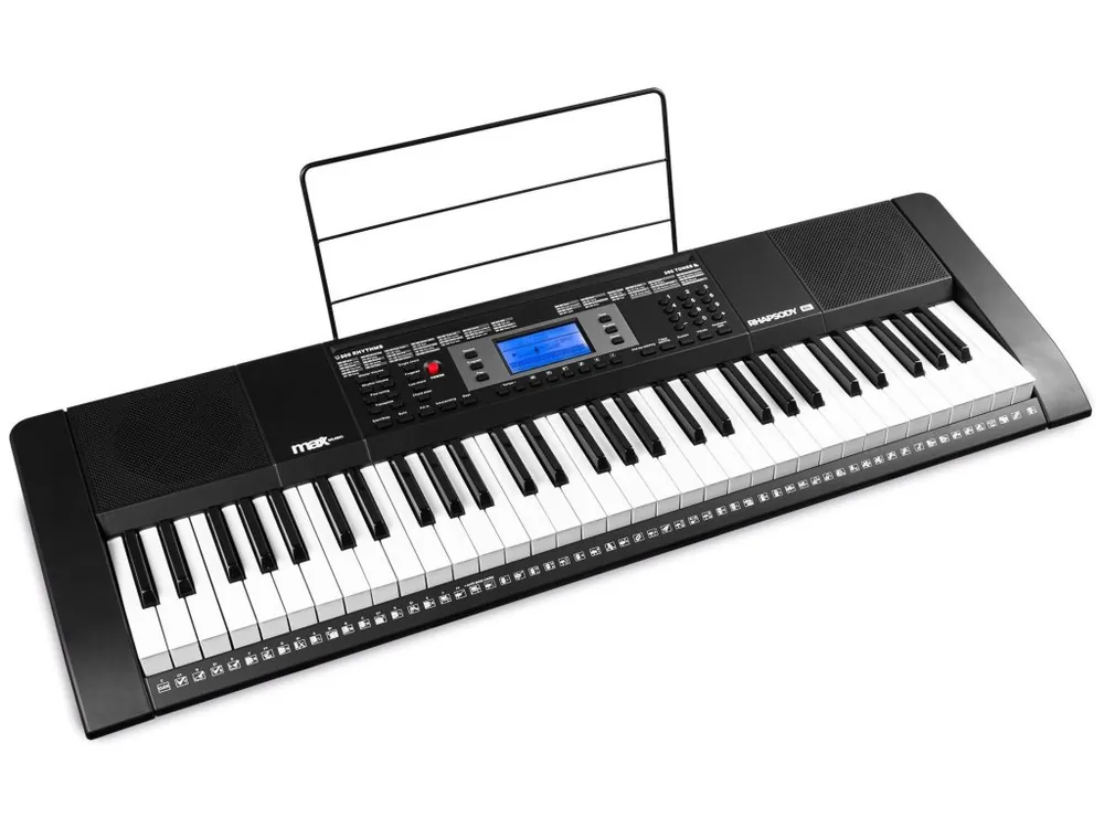 Rhapsody61L Keyboard s podsvícenými klávesami Cenový Hit
